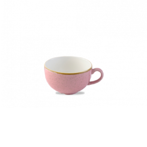 Чашка Cappuccino 227мл Stonecast, цвет Petal Pink