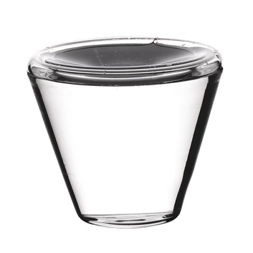 Подиум d9,5см h8см, боросиликатное стекло Подиум d9,5см h8см, боросиликатное стекло