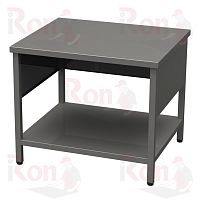 Подставка ПдО GAM 1010*850*850 (п/печь MD4+4. B44. 1 полка)