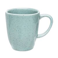 Кружка 380мл h11см d9см, фарфор, серия RYO декор BLUE BAY