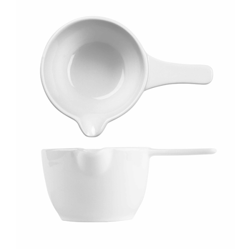 Сотейник 0,11л d8см h4,5см, фарфор, Menu Сотейник 0,11л d8см h4,5см, фарфор, Menu