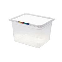 Гастроемкость п/п 1/2 h 200мм, прозрачная