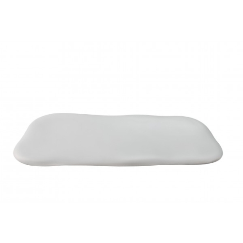 Блюдо презентационное «Облако» матовое 29х12см, Nuages Блюдо презентационное «Облако» матовое 29х12см, Nuages