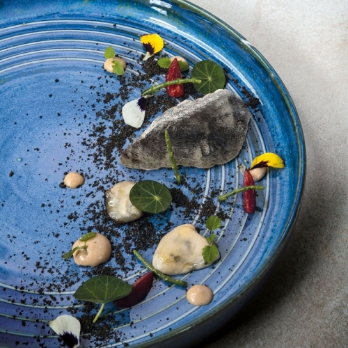 Форма силиконовая "Gourmand Устрица" 80х46мм h21мм, 20мл, 10 ячеек Форма силиконовая "Gourmand Устрица" 80х46мм h21мм, 20мл, 10 ячеек