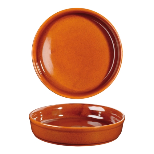 Емкость для запекания d 17см 0,40л, керамика, Rustics Simmer, цвет Terracotta Емкость для запекания d 17см 0,40л, керамика, Rustics Simmer, цвет Terracotta