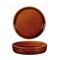 Емкость для запекания d 11см 0,20л, керамика, Rustics Simmer, цвет Brown