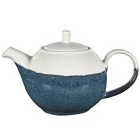 Чайник 0,42л, с крышкой, Monochrome, цвет Sapphire Blue