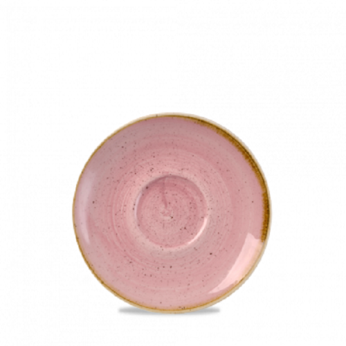 Блюдце 15,6см Stonecast, цвет Petal Pink