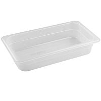 Гастроемкость п/п 1/3 h 65мм, прозрачная