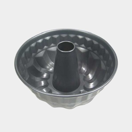 Форма д/выпечки "Саварин" d22см h10см, алюминий с антипригарным покрытием Форма д/выпечки "Саварин" d22см h10см, алюминий с антипригарным покрытием