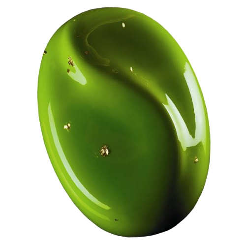 Форма для мороженого/суфле 3D "Соблазн" 200х130мм h65мм (объем 0,96л), силикон Форма для мороженого/суфле 3D "Соблазн" 200х130мм h65мм (объем 0,96л), силикон