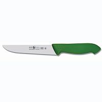 Нож для чистки овощей 10см, зеленый HORECA PRIME