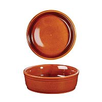 Емкость для запекания d 9см 0,17л, керамика, Rustics Simmer, цвет Terracotta