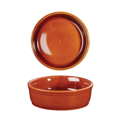 Емкость для запекания d 9см 0,17л, керамика, Rustics Simmer, цвет Terracotta Емкость для запекания d 9см 0,17л, керамика, Rustics Simmer, цвет Terracotta