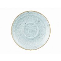 Блюдце 15,6см Stonecast, цвет Duck Egg Blue
