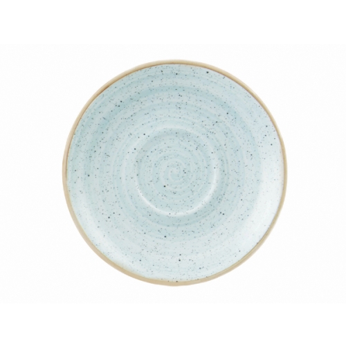Блюдце 15,6см Stonecast, цвет Duck Egg Blue