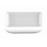 Мини-блюдо 9,8х4,3см, цвет белый, Miniature