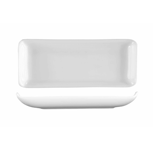 Мини-блюдо 9,8х4,3см, цвет белый, Miniature Мини-блюдо 9,8х4,3см, цвет белый, Miniature