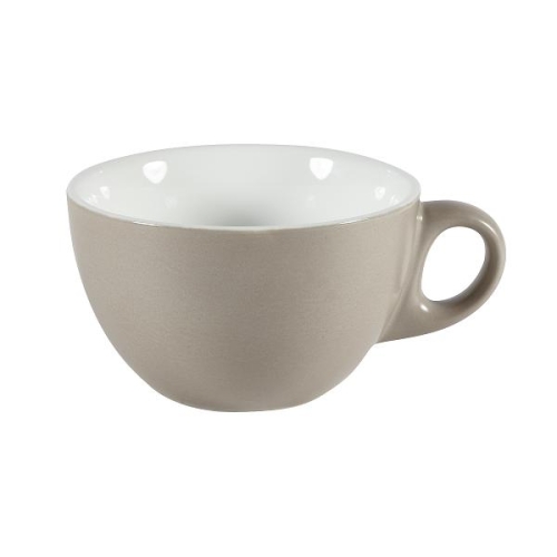 Чашка Cappuccino 340мл Menu Shades, цвет Smoke Grey Чашка Cappuccino 340мл Menu Shades, цвет Smoke Grey