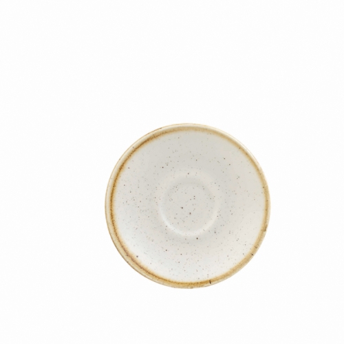 Блюдце 11,8см Stonecast, цвет Barley White