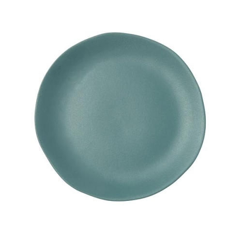 Тарелка мелкая 20см, керамика, цвет POIREAU, Jardin de Maguelone