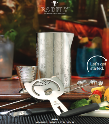 Mercer Culinary BARFLY 2020 PDF (23 MB)