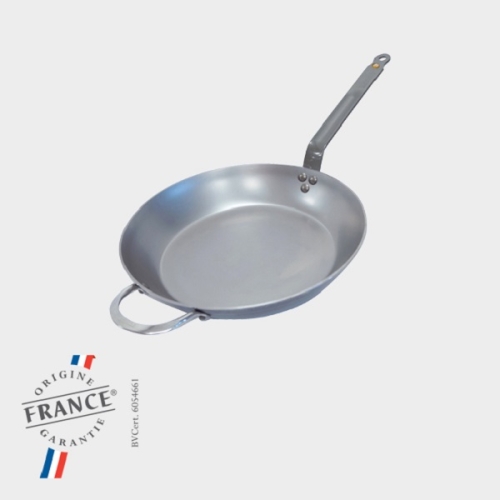 Сковорода d 32см h4,5см, белая сталь "Mineral B Element", с дополнительной ручкой Сковорода d 32см h4,5см, белая сталь "Mineral B Element", с дополнительной ручкой