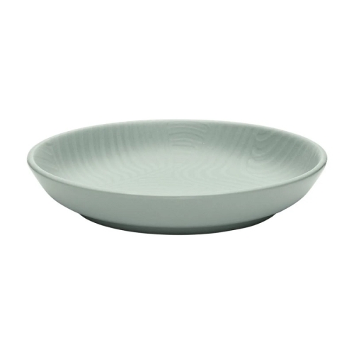 Тарелка глубокая 20,5см, керамика, серия FLAT декор OASIS Тарелка глубокая 20,5см, керамика, серия FLAT декор OASIS