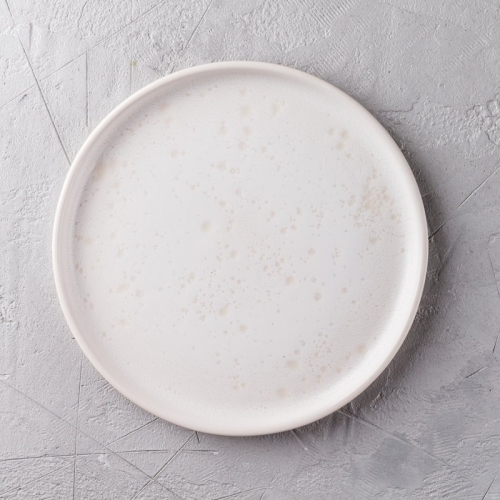 *Тарелка плоская 18см, серия Cosmos, цвет Moon