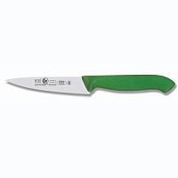 Нож для чистки овощей 10см, черный HORECA PRIME