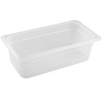 Гастроемкость п/п 1/3 h 100мм, прозрачная