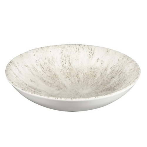Салатник 0,42л d18,2см, без борта, цвет Stone Agate Grey, Studio Prints