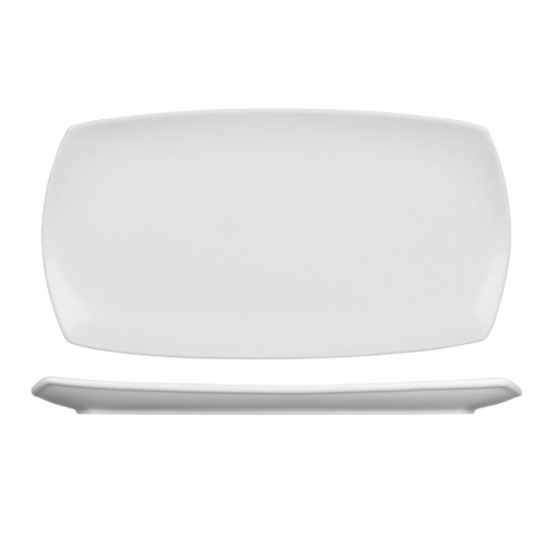 Блюдо прямоугольное узкое 35,5х19см, без борта, Menu Блюдо прямоугольное узкое 35,5х19см, без борта, Menu