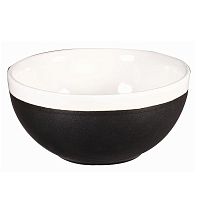 Салатник/Сахарница 0,47л d13,2см h6,3см, Monochrome, цвет Onyx Black