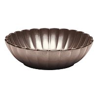 Салатник 2,0л d25,5см, фарфор, серия FLORA декор ANIS