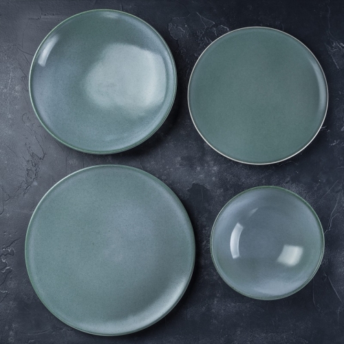 *Тарелка для тапас 14см, серия Four Elements Gastrocamp *Тарелка для тапас 14см, серия Four Elements Gastrocamp