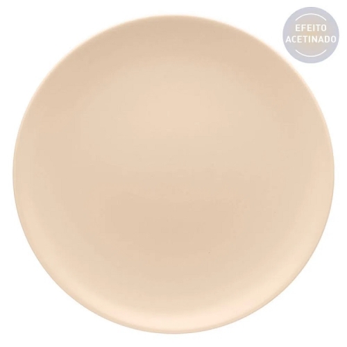 Тарелка мелкая 26см, серия UNNI, декор MERENGUE, керамика Тарелка мелкая 26см, серия UNNI, декор MERENGUE, керамика