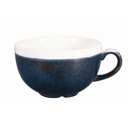 Чашка Cappuccino 227мл Monochrome, цвет Sapphire Blue