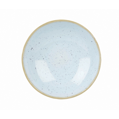 Тарелка глубокая 18,2см 0,426л, без борта, Stonecast, цвет Duck Egg Blue