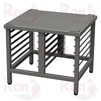 Подставка ПдО RATIONAL 845*725*700 SCC/CM 101 (направляющие 2*6ур.)