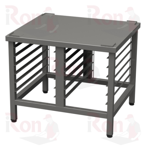 Подставка ПдО RATIONAL 845*725*700 SCC/CM 101 (направляющие 2*6ур.)