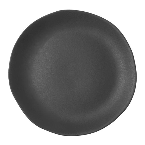 Тарелка мелкая 26,5см, керамика, цвет TRUFFE, Jardin de Maguelone Тарелка мелкая 26,5см, керамика, цвет TRUFFE, Jardin de Maguelone