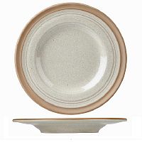 Тарелка мелкая 18см, керамика, Igneous