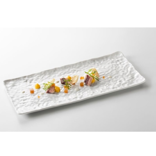 Блюдо прямоугольное «Солончак» 31х15см, Salina Блюдо прямоугольное «Солончак» 31х15см, Salina