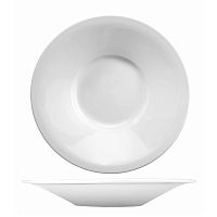Тарелка глубокая 28см, с широким бортом, Menu