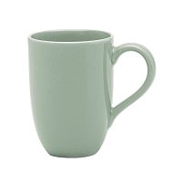 Кружка 350мл d8см h11см, керамика, серия FLAT декор TIE-DYE