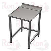 Стол  С 600*750*870 выходной с правым крепл. к п/м