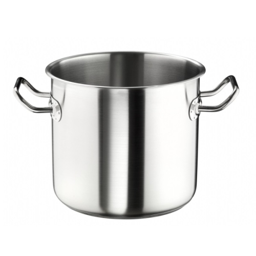 Котел 25,75л d32см, без крышки, серия "MASTER", нерж.сталь Котел 25,75л d32см, без крышки, серия "MASTER", нерж.сталь