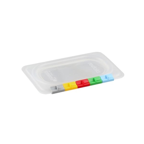 Крышка п/п 1/9, прозрачная Крышка п/п 1/9, прозрачная