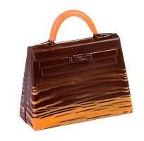 Форма д/шок. 3D "My sweet bag" 119x52мм h126мм, пластик 